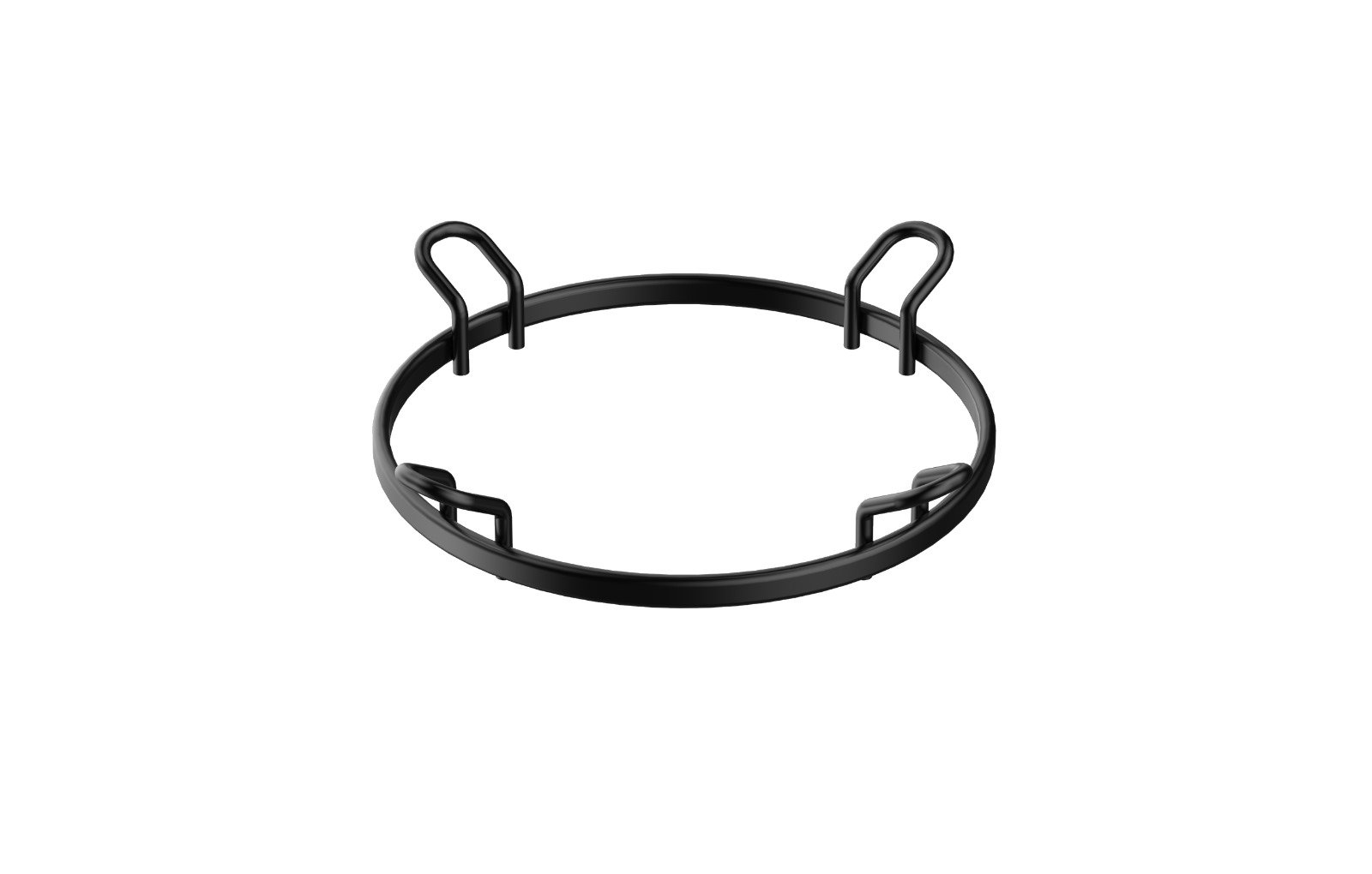 TommaTech TAO7001BG Ankastre Gazlı Ocak 70 Cm Siyah Cam